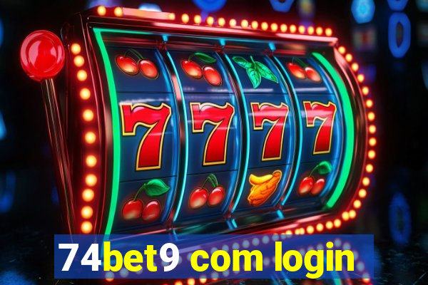 74bet9 com login